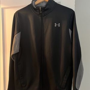 Under armour  zip up